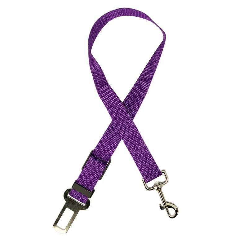 Adjustable Dog Car Seat Belt