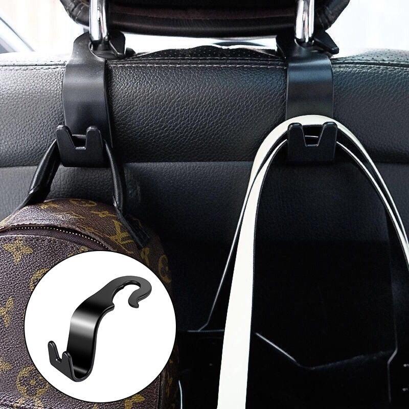 Universal Car Headrest Hooks