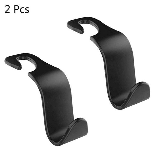 Universal Car Headrest Hooks