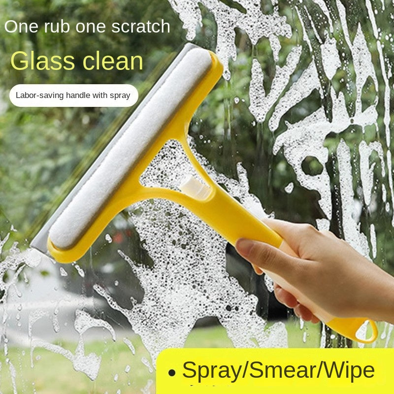 3-in-1 Window & Mirror Cleaning Tool