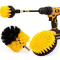 4-Pack Electric Scrubber Cleaning Brushes