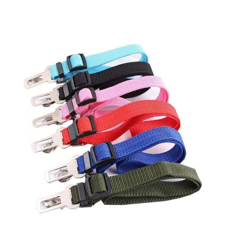 Adjustable Dog Car Seat Belt