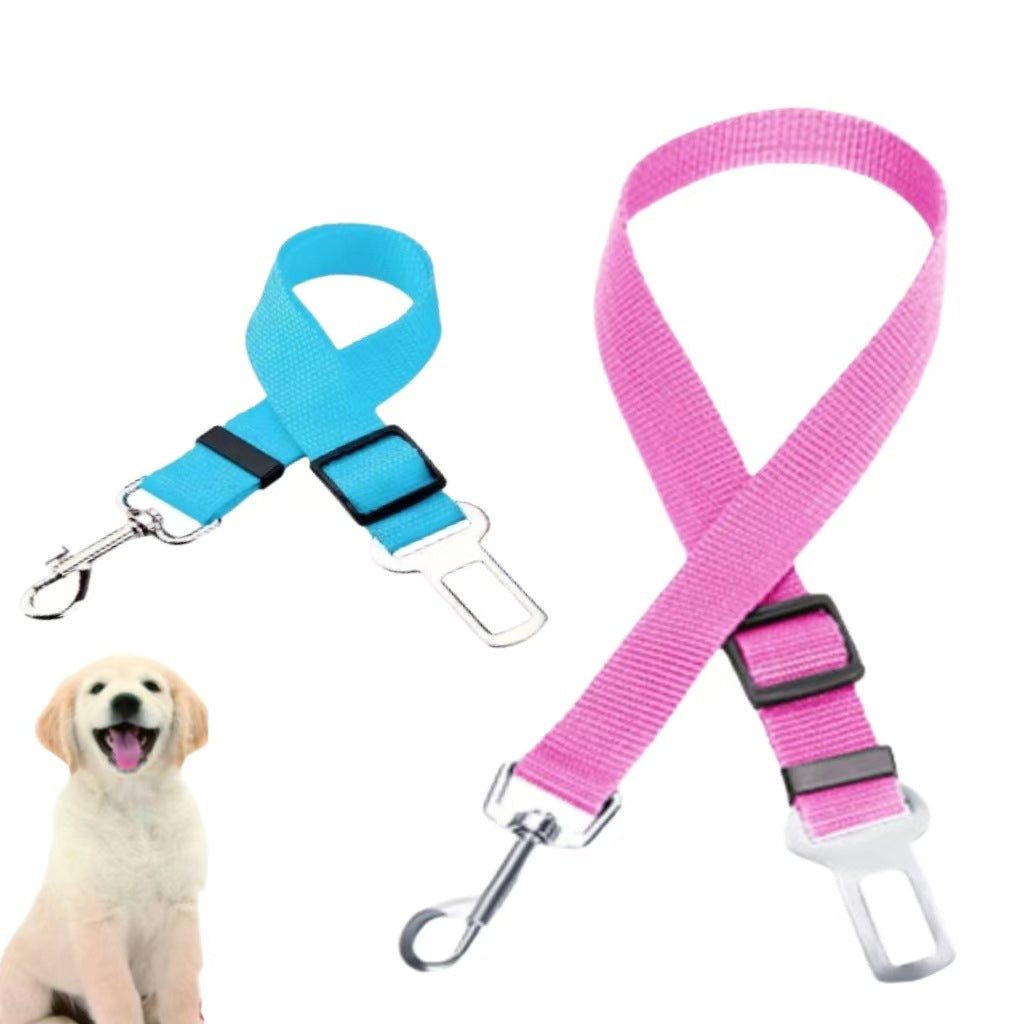 Adjustable Dog Car Seat Belt