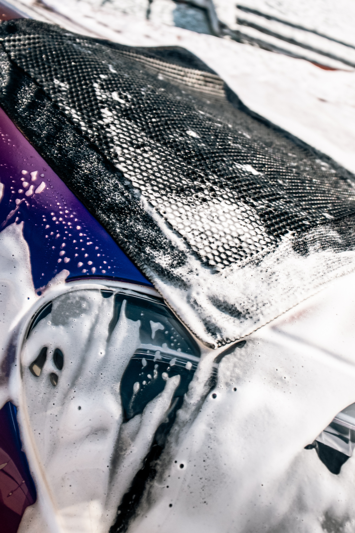 BLACKLINE® SYNTHETIC CLAY TOWEL