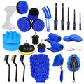26-Piece Car Detailing & Cleaning Kit