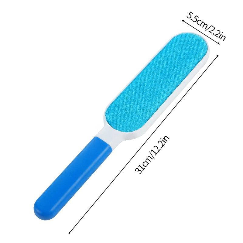 Self-Cleaning Pet Hair Remover
