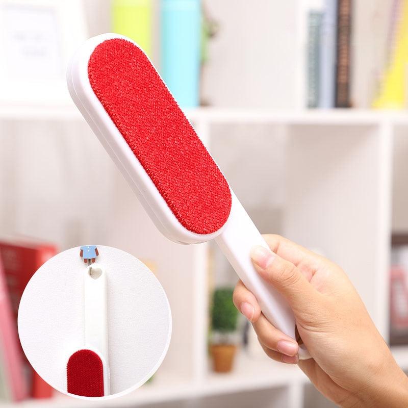 Self-Cleaning Pet Hair Remover
