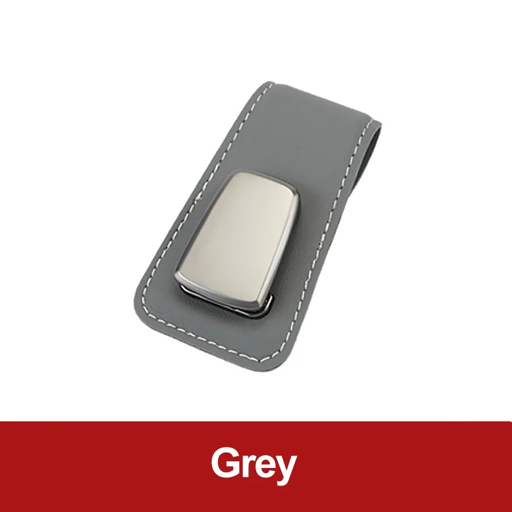 Car Sun Visor Sunglasses & Card Holder