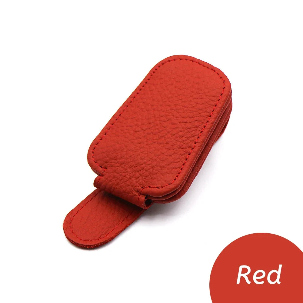 Car Sun Visor Sunglasses & Card Holder
