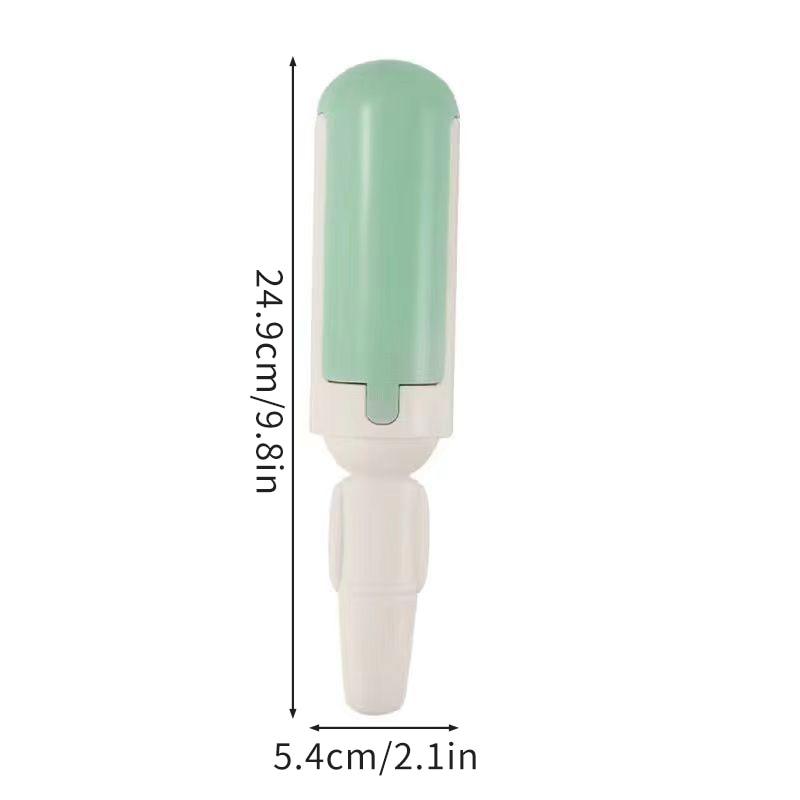 Self-Cleaning Pet Hair Remover