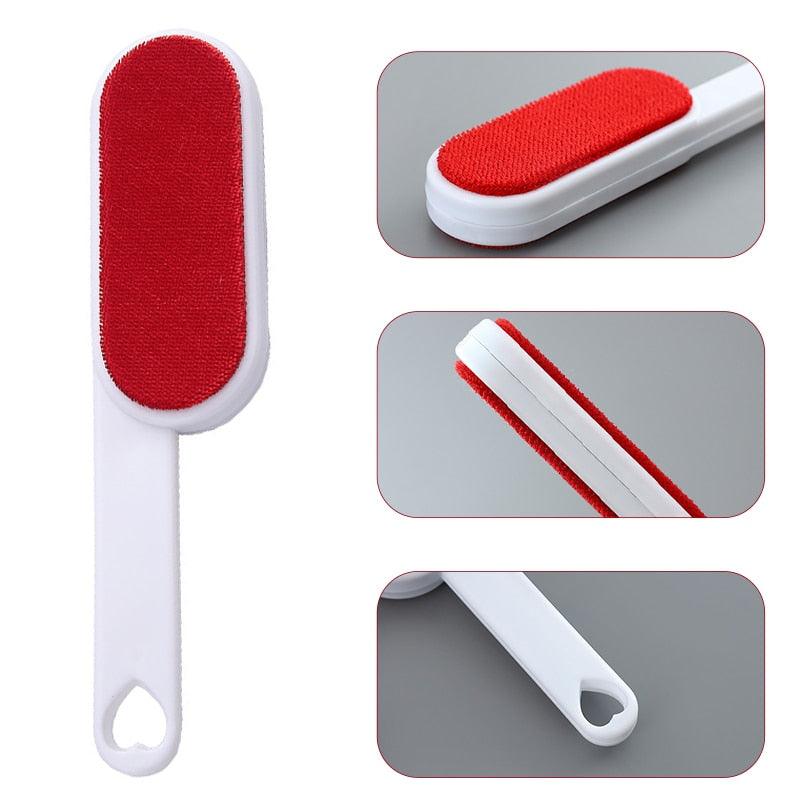 Self-Cleaning Pet Hair Remover