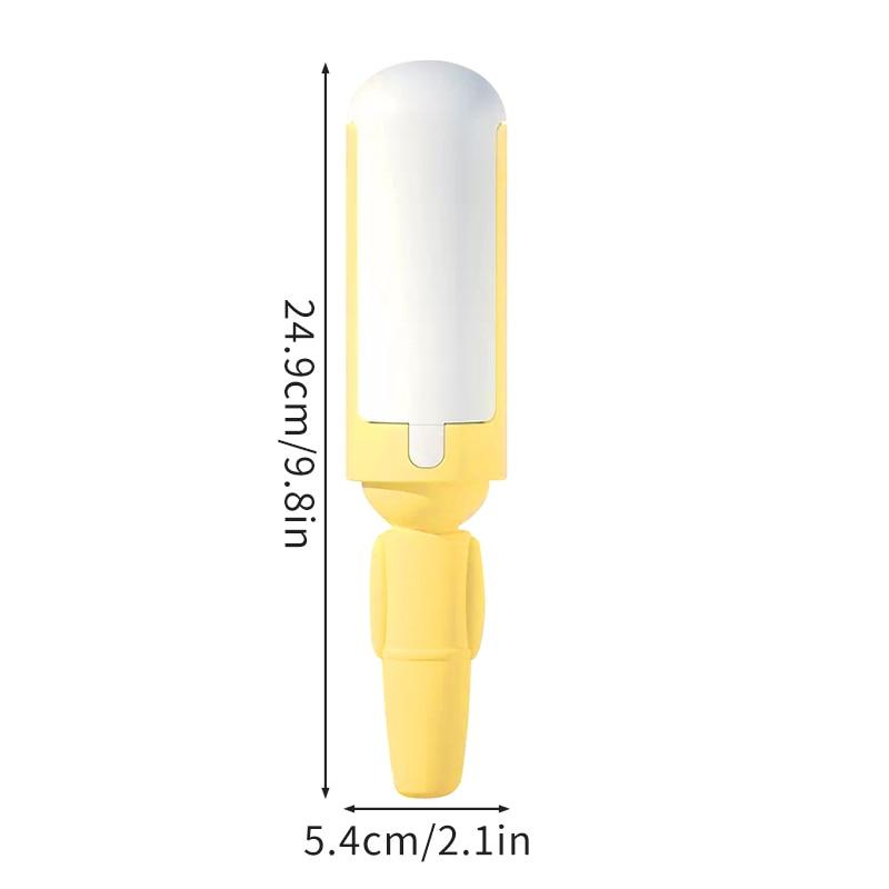 Self-Cleaning Pet Hair Remover