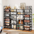 Stackable Shoe Rack & Entryway Storage Shelf