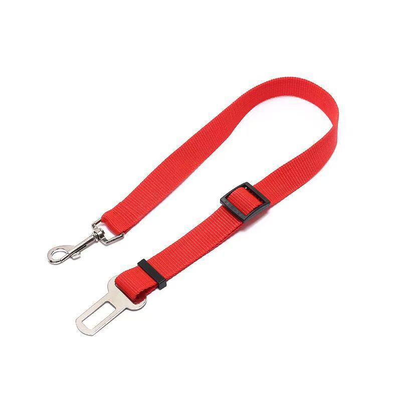 Adjustable Dog Car Seat Belt