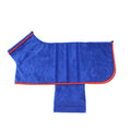 Absorbent Dog Bathrobe & Drying Towel
