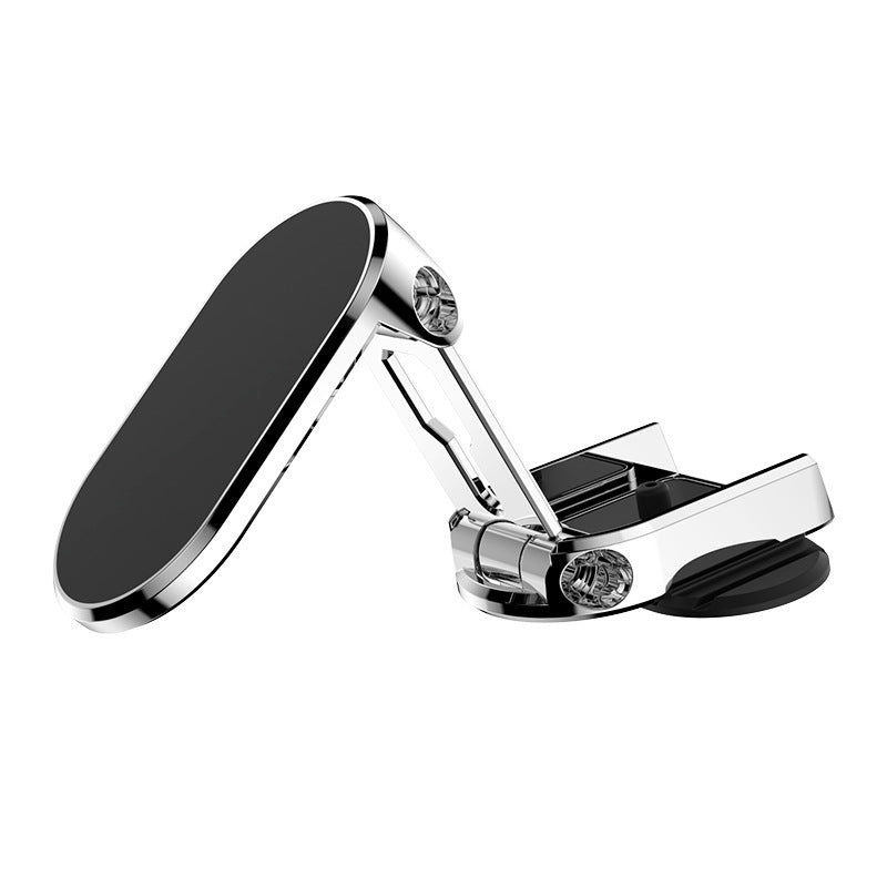 Foldable Magnetic Car Phone Holder
