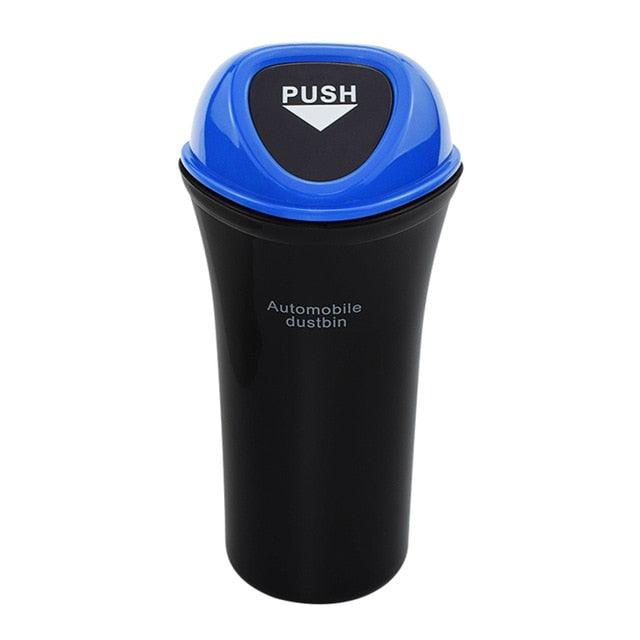 Car Trash Can & Storage Organizer