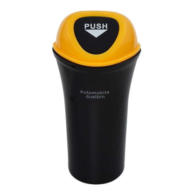 Car Trash Can & Storage Organizer