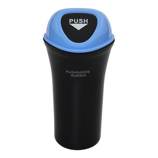 Car Trash Can & Storage Organizer