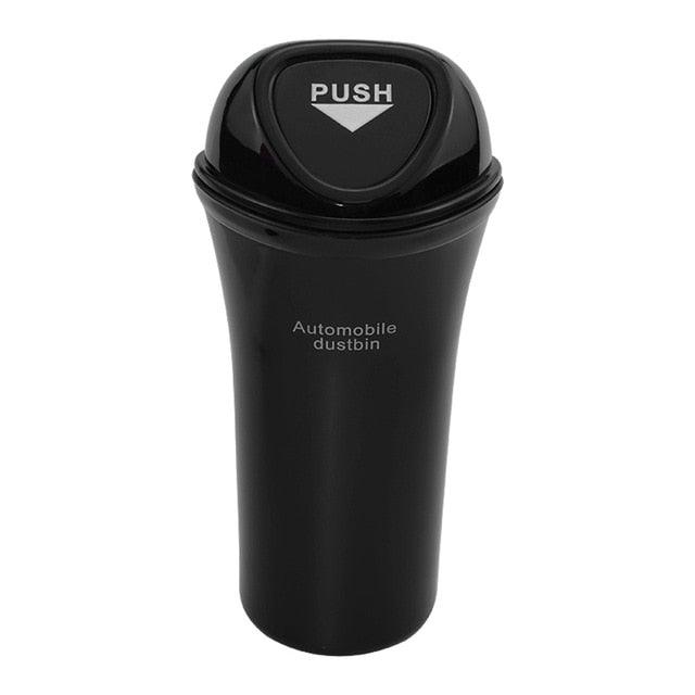 Car Trash Can & Storage Organizer