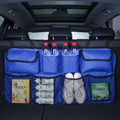 Hanging Car Trunk & Backseat Organizer