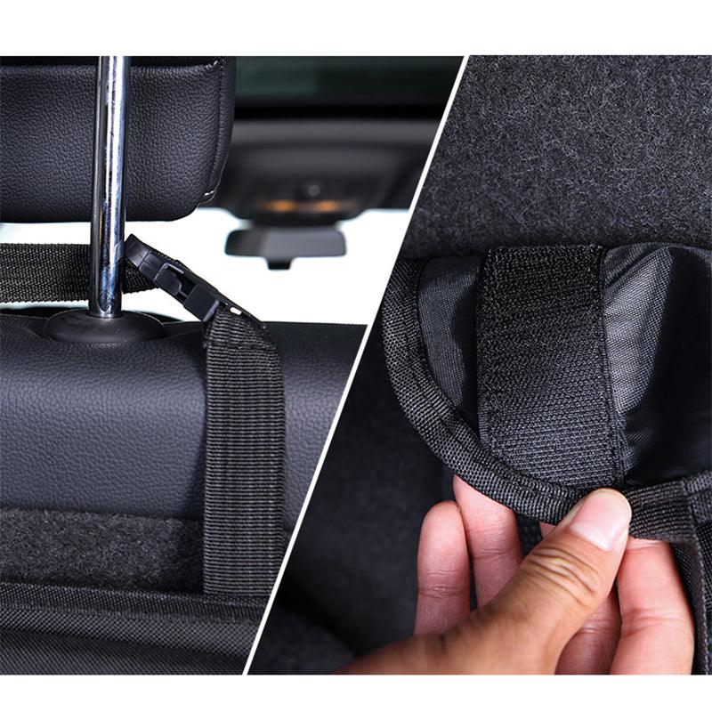 Hanging Car Trunk & Backseat Organizer