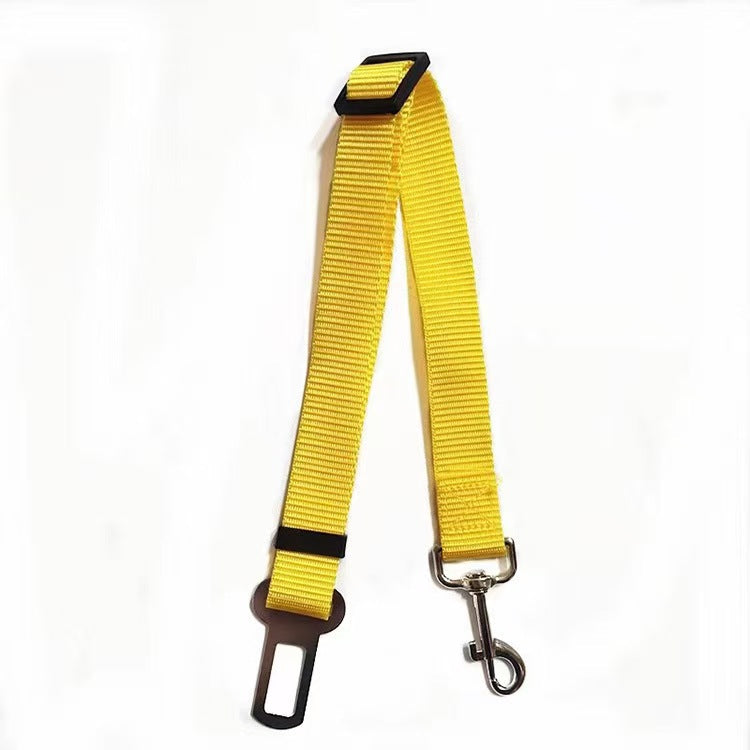 Adjustable Dog Car Seat Belt