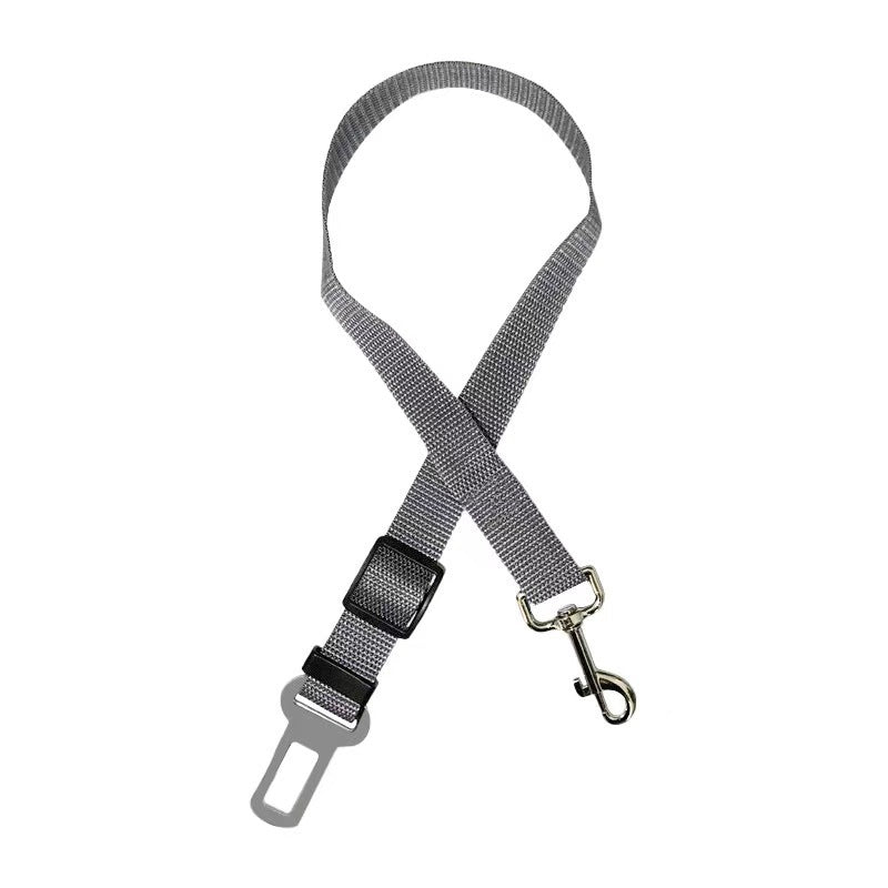 Adjustable Dog Car Seat Belt