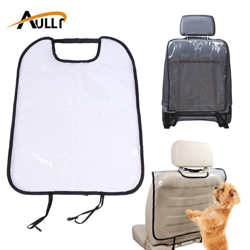 Car Seat Back Protector Kick Mat