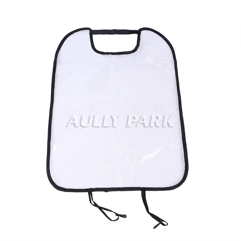 Car Seat Back Protector Kick Mat