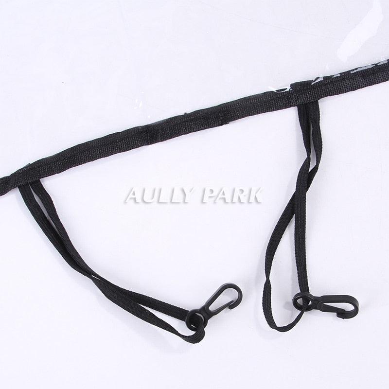 Car Seat Back Protector Kick Mat