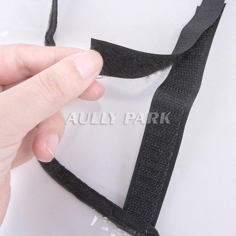 Car Seat Back Protector Kick Mat