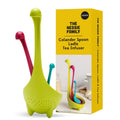 Nessie Family 3-Piece Kitchen Gadget Set