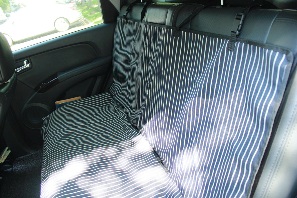 Pet Life® Full Back Seat Pet Protector