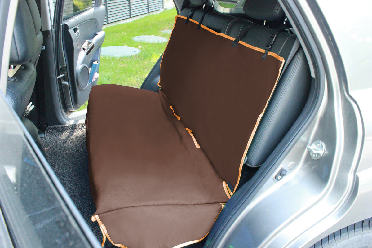 Pet Life® Full Back Seat Pet Protector