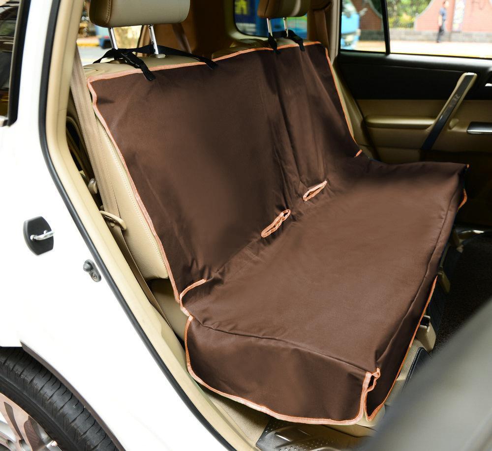Pet Life® Full Back Seat Pet Protector