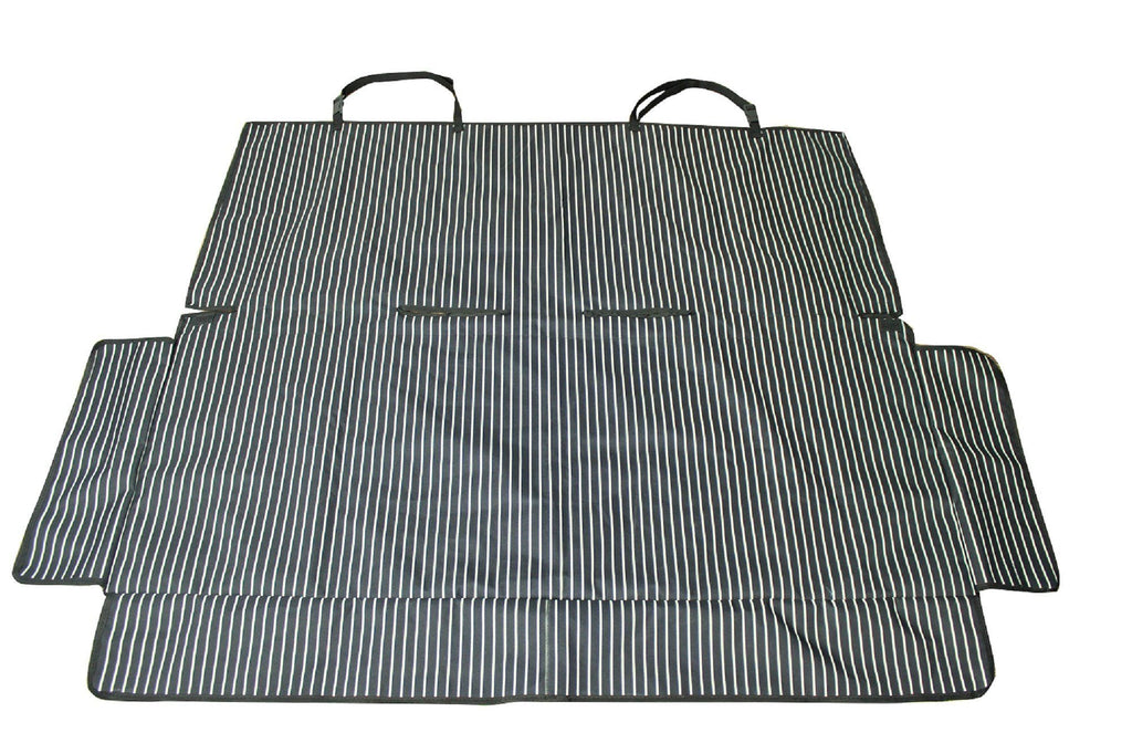 Pet Life® Full Back Seat Pet Protector