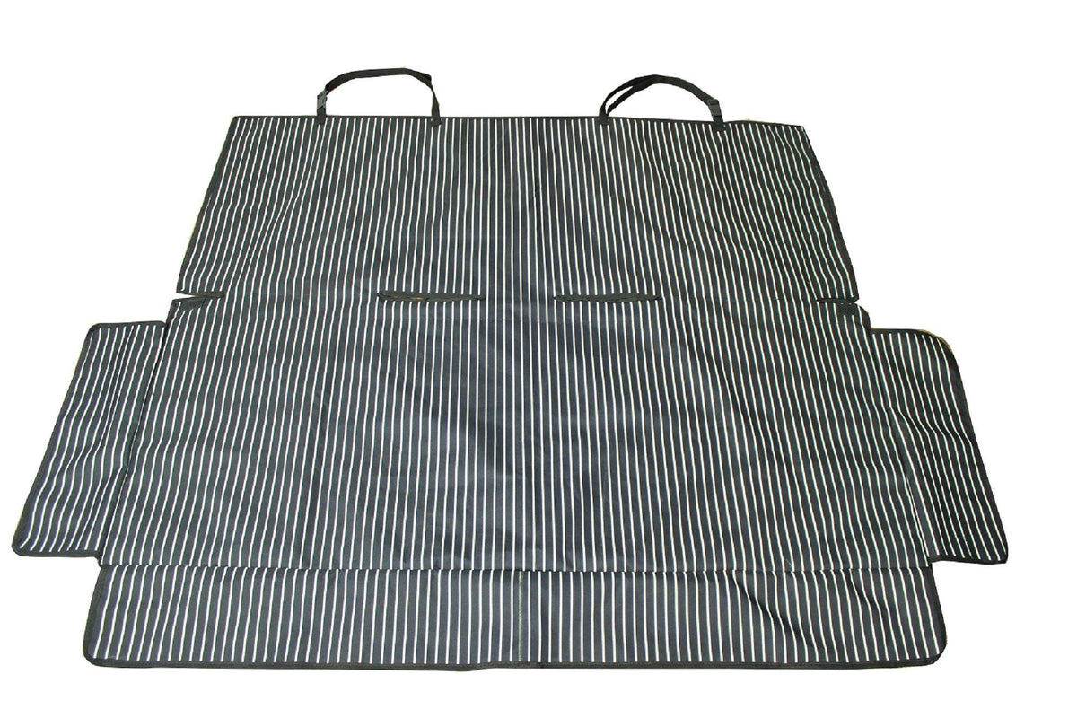 Pet Life® Full Back Seat Pet Protector