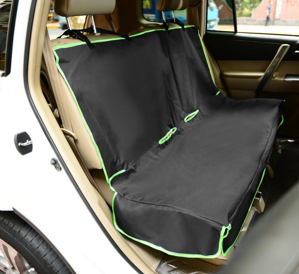 Pet Life® Full Back Seat Pet Protector