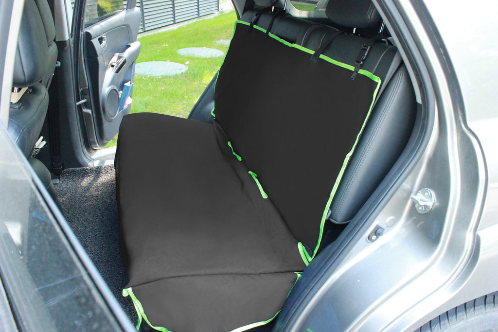 Pet Life® Full Back Seat Pet Protector