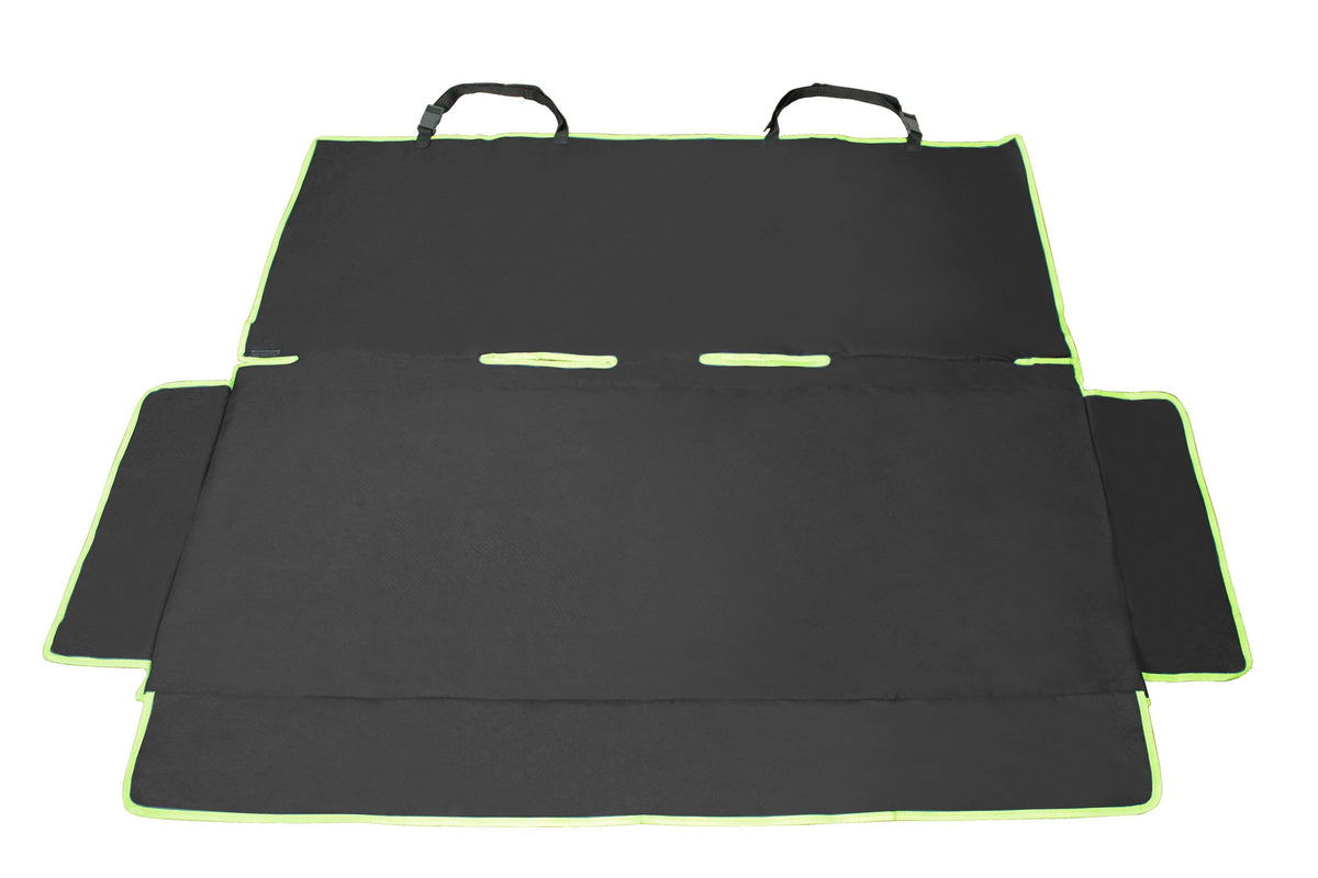Pet Life® Full Back Seat Pet Protector