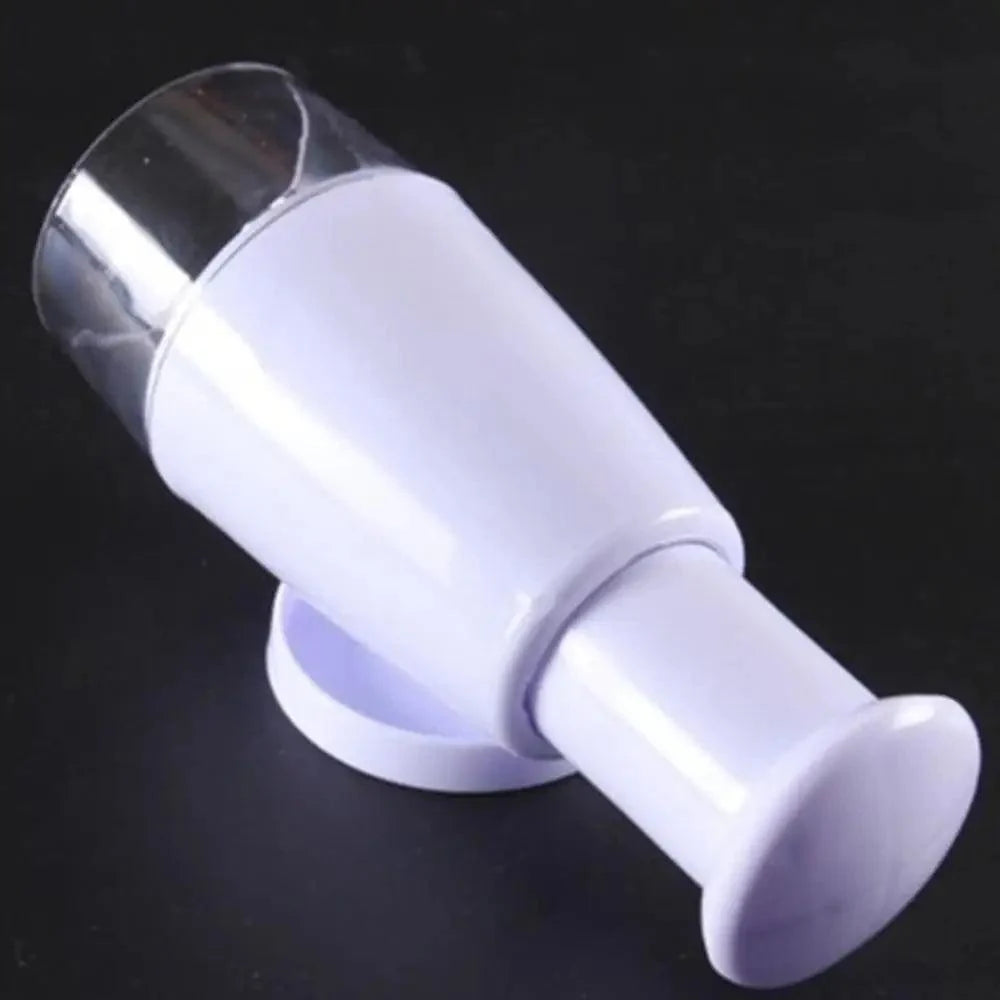 Press-Down Kitchen Food Chopper & Slicer